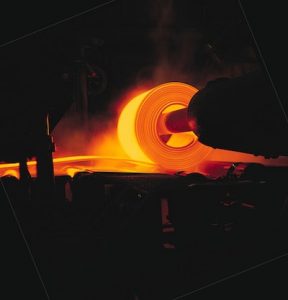 steel applications