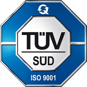 ISO 9001 Logo