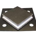Fabreeka Pads for Impact Shock Control & Vibration Isolation