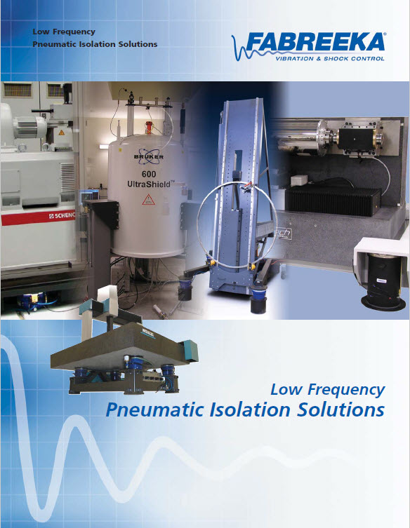 FabFoam - Fabreeka - Vibration Isolation, Impact Shock Control, and Thermal  Break