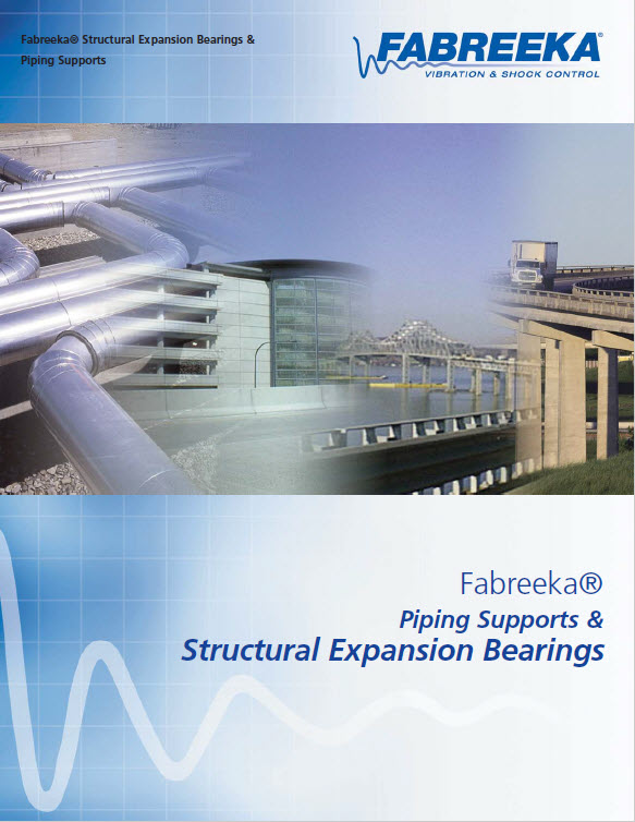 Resources - Fabreeka - Vibration Isolation, Impact Shock Control, and Thermal  Break