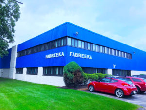 Fabreeka building
