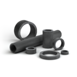 Fabreeka bushings are used to reduce there transmission of vibration