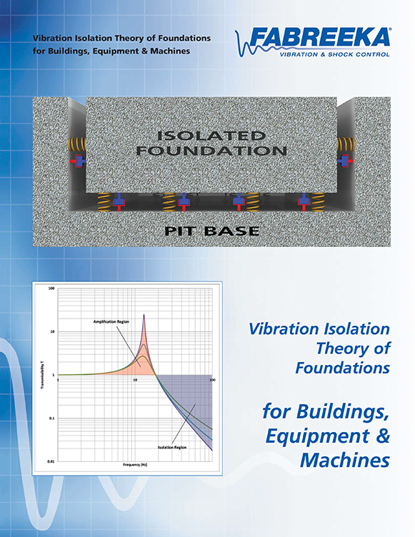 Fabreeka Washer - Fabreeka - Vibration Isolation, Impact Shock Control, and  Thermal Break